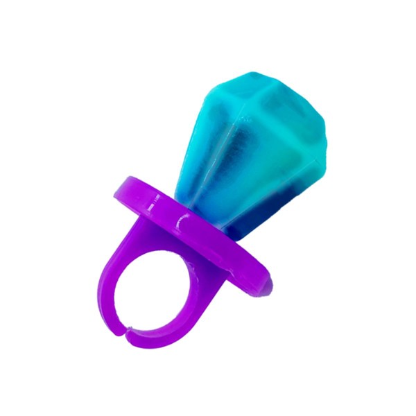 Anel Magico Pirulit Format Diamante Com Aste Formato Anel 30