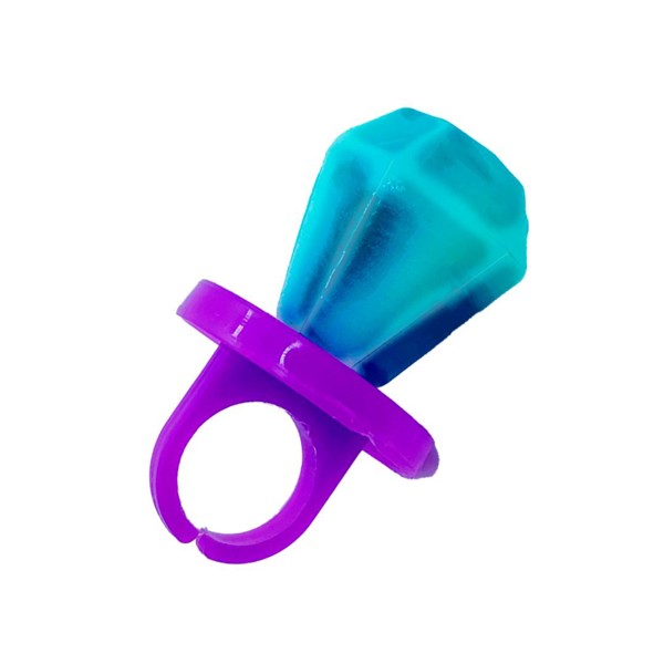 Anel Magico Pirulit Format Diamante Com Aste Formato Anel 30