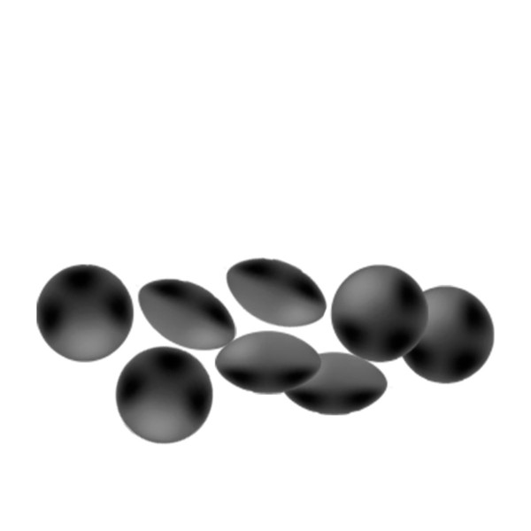 Balinha Zumbi De Halloween - Display C/ 20 Unidades