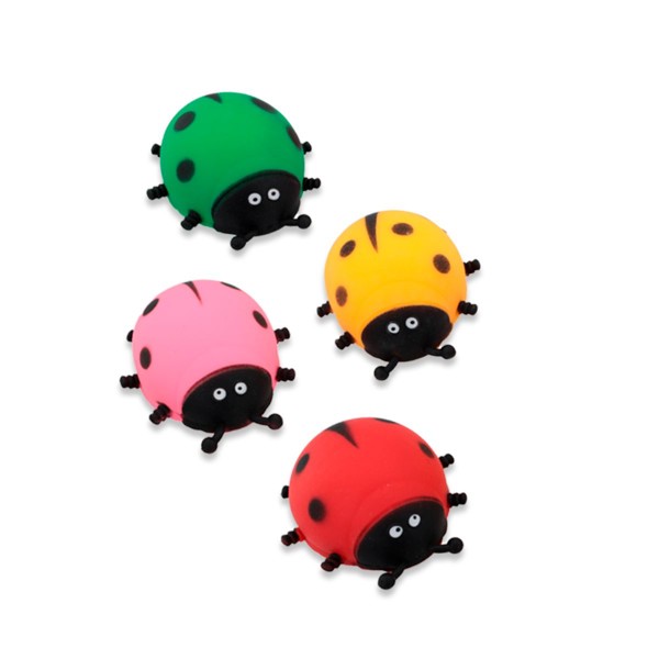 Beatles Squishy  - Anti Stress - Display 12 Unidades