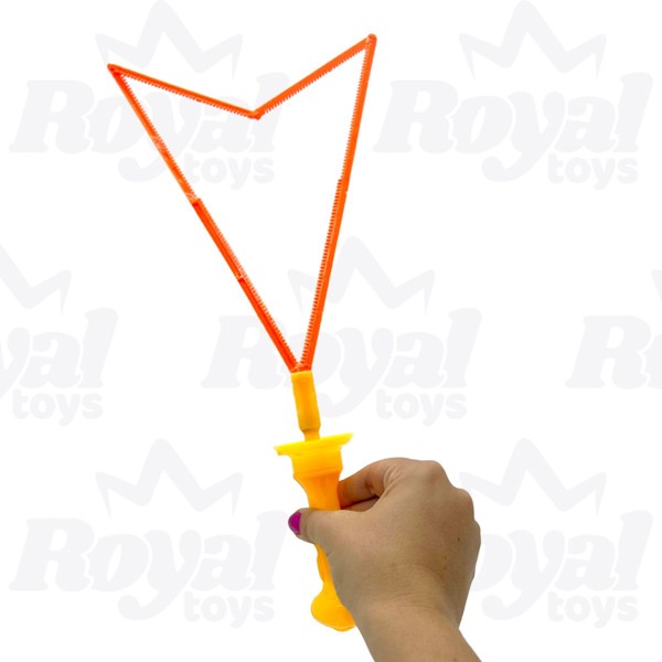 Bolha De Sabão Magic Bastão (display Com 16 Unidades)