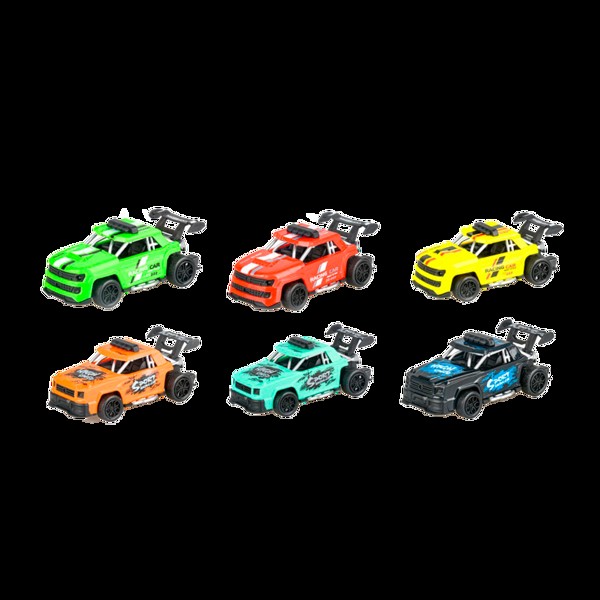 Turbo Carro Que Da Corda E Anda (12 Unidades)