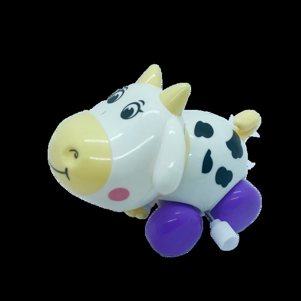 Vaquinha Que Dá Corda E Anda (12 Unidades)