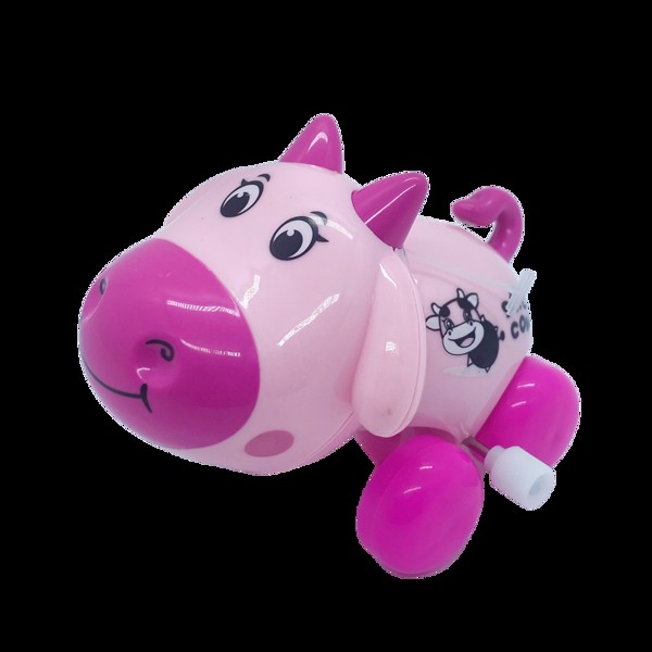 Vaquinha Que Dá Corda E Anda (12 Unidades)