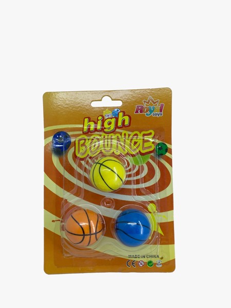 Bolinha Royal - Bolinha De Basquete (1 Unidade)