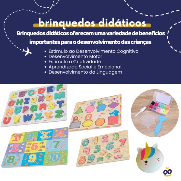 Kit Sensorial Infantil - Para Crianças Com Autismo E Tdah
