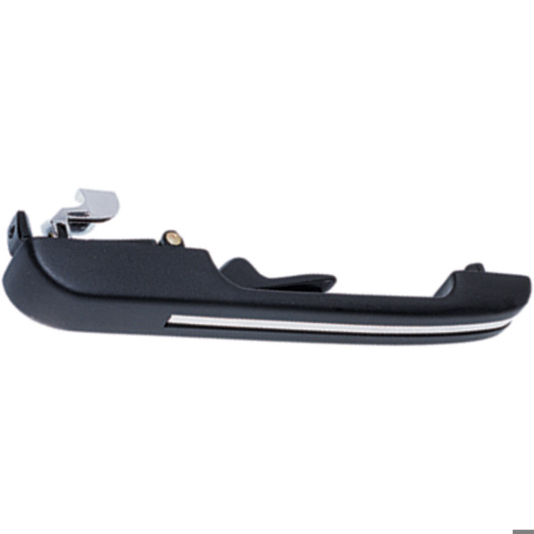 Maçaneta Externa Porta Direita Traseira Santana 92 A 98 Inox