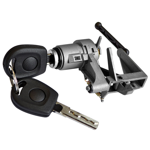 Cilindro Tampa Caçamba Com Chave Saveiro G5