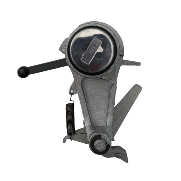 Cilindro Tampa Caçamba Com Chave Saveiro G5