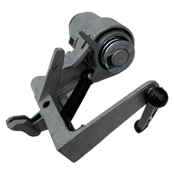 Cilindro Tampa Caçamba Com Chave Saveiro G5