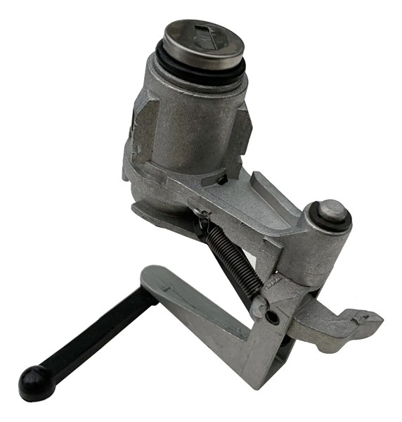 Cilindro Tampa Caçamba Com Chave Saveiro G5