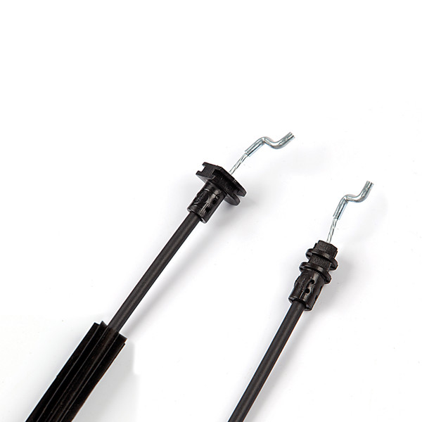 Cabo Fechadura Porta Traseira Esquerda Celta 00 A 06 4pts