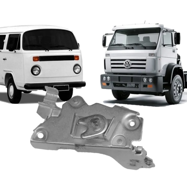 Fechadura Porta Diant Lado Direito Kombi Clipper 75 A 97