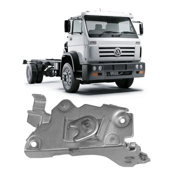 Fechadura Porta Diant Lado Direito Kombi Clipper 75 A 97