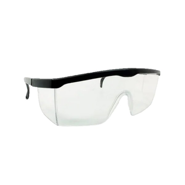 óculos De Segurança Pedal Proteção Convencional Rj Incolor