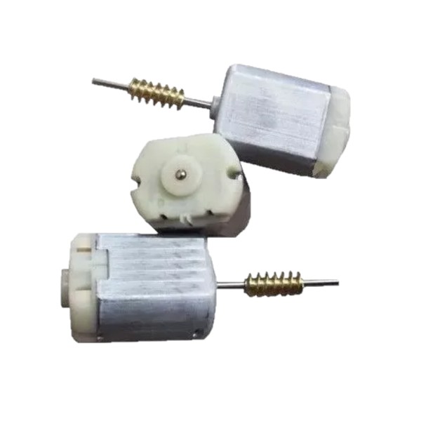 Micro Motor Para Fechadura Original Elétrica Gol G5 10 Unid - UN / 10