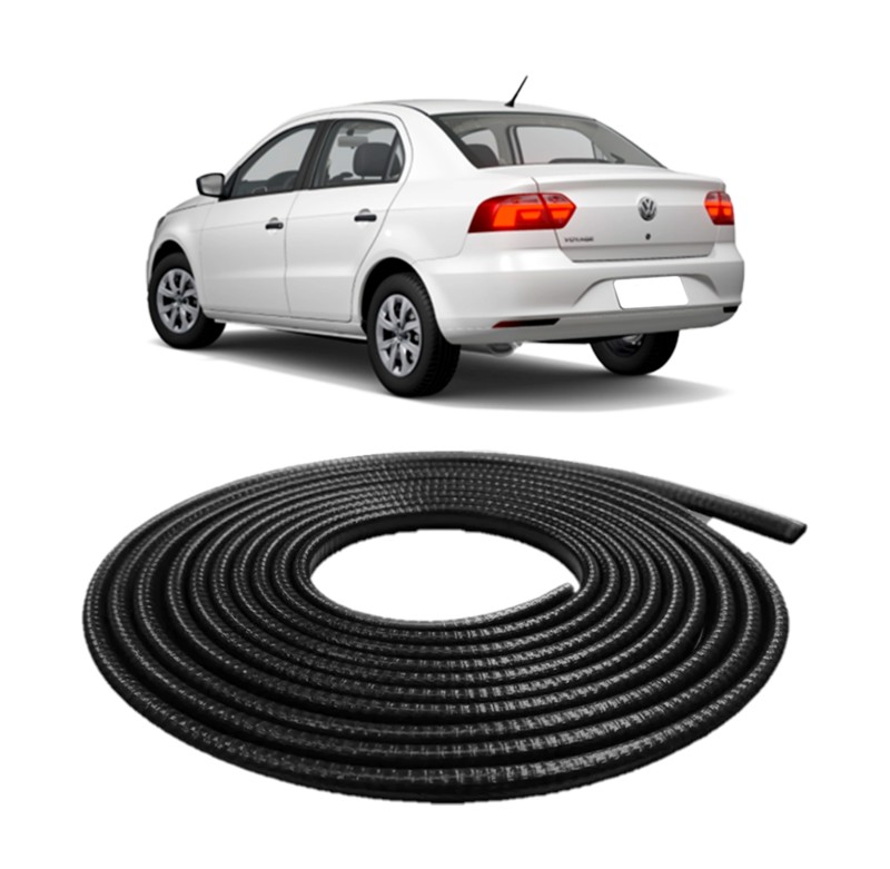 Borracha Couro De Cobra Protetor Porta Voyage 08 A 2012 10m