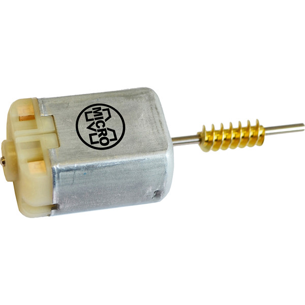 Kit Micro Motor 4 Fechaduras Trava Elétrica Gol Voyage G5 G6 - UN / 4