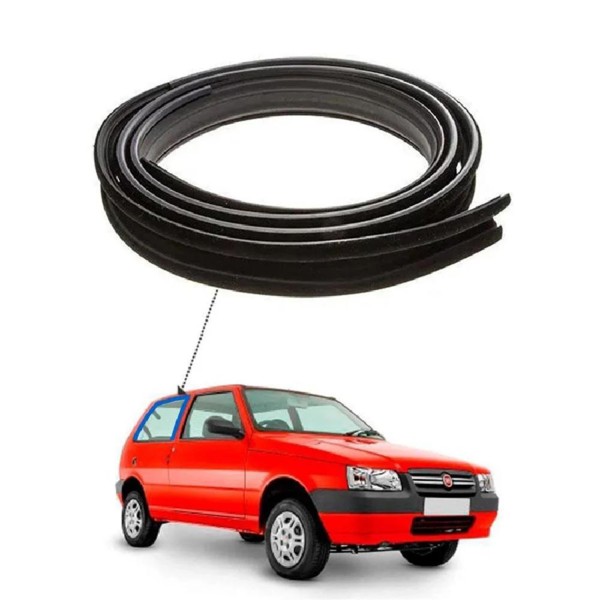 Canaleta Porta Tras Dir Uno Prêmio Elba 84 A 13