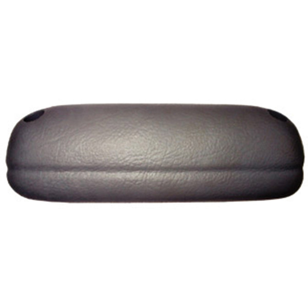 Apoio De Braço Dir/esquerdo Almofadado Escort 85 A 92 Cinza
