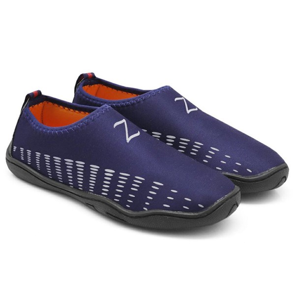 Sapatilha Aquática/náutica/pesca/stand-up/ Capoeira/pilates Azul 420 - ACQUAAZUL420