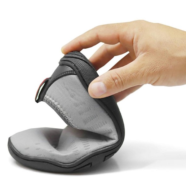 Sapatilha Aquática/náutica/pesca/stand-up/ Capoeira/pilates Cinza 420 - ACQUACINZ420