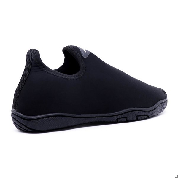 Sapatilha Aquatica/stand-up/ciclismo/pesca/trilhas/cachoeira - ASCACQUAPRET