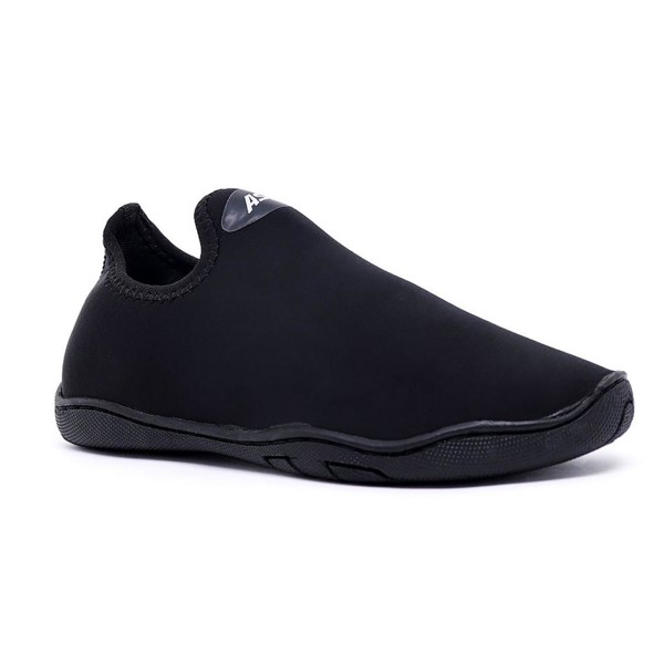 Sapatilha Aquatica/stand-up/ciclismo/pesca/trilhas/cachoeira - ASCACQUAPRET