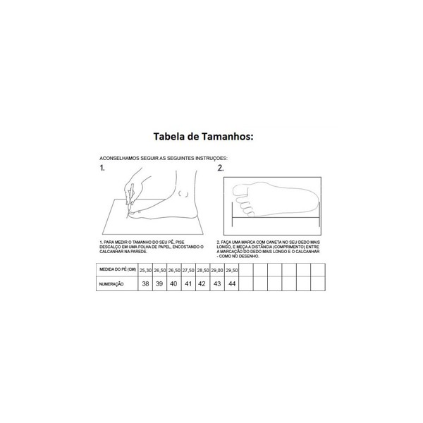 Tênis Masculino Marinho Calce Facil - ASCCFACILMAR