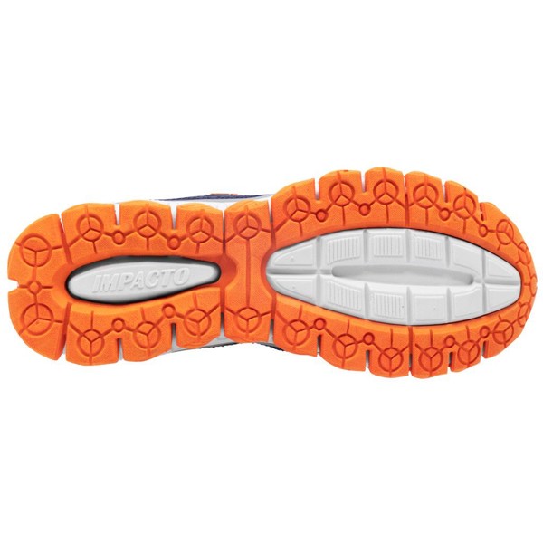 Tênis Masculino Laranja Lege 21 - ASCLEGE21ORG