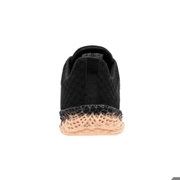 Tênis Feminino Preto E Rose Ghost 2 - ASFGHOST2NUD