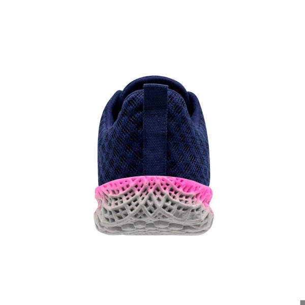 Tênis Feminino Marinho E Pink Ghost 2 - ASFGHOST2PIK