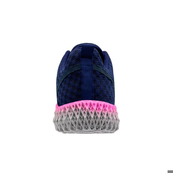 Tênis Feminino Marinho E Pink Ghost 3 - ASFGHOST3PIK