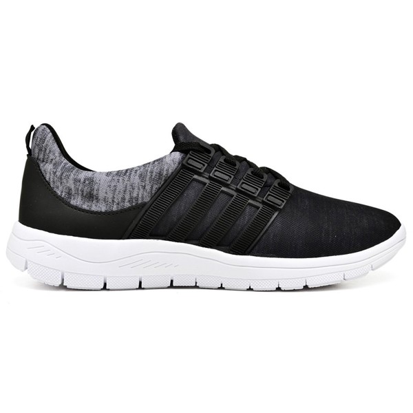 Tênis Caminhada Spark Cinza/preto - SD15003PGREY