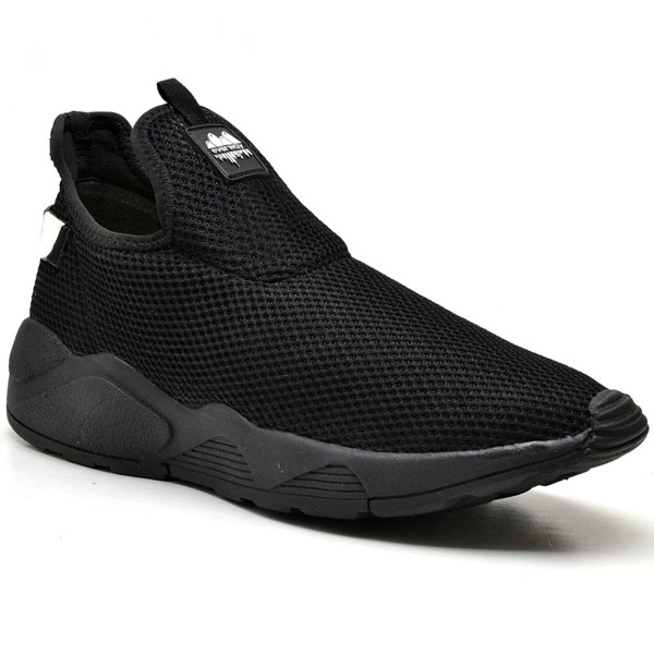 Tênis Colmeia All Black - SD15004BLACK