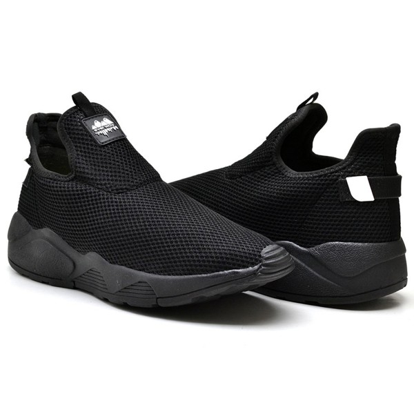 Tênis Colmeia All Black - SD15004BLACK