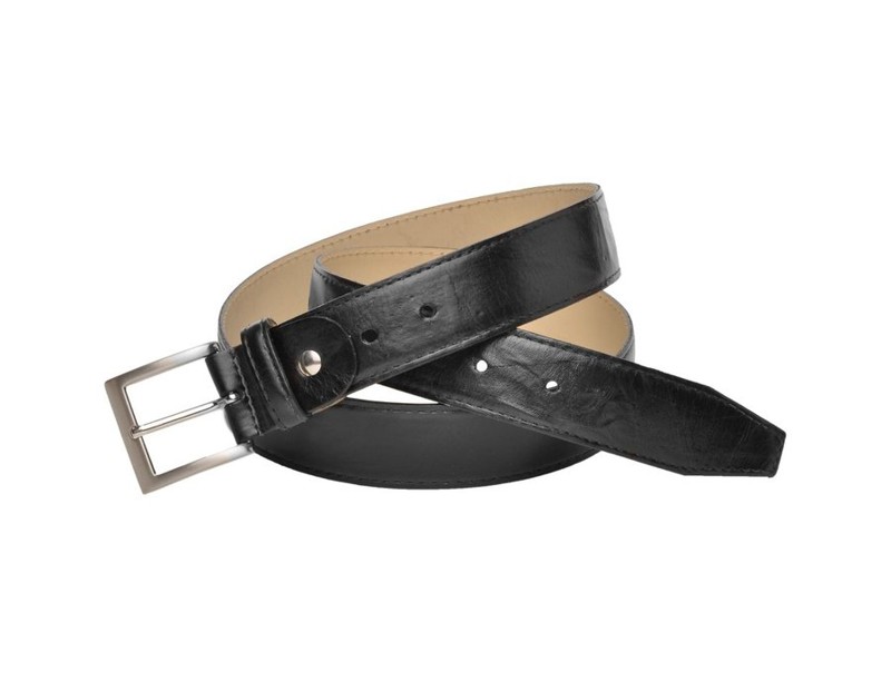 Cinto Masculino Social Crush Preto 101 - 000101CSHPTO