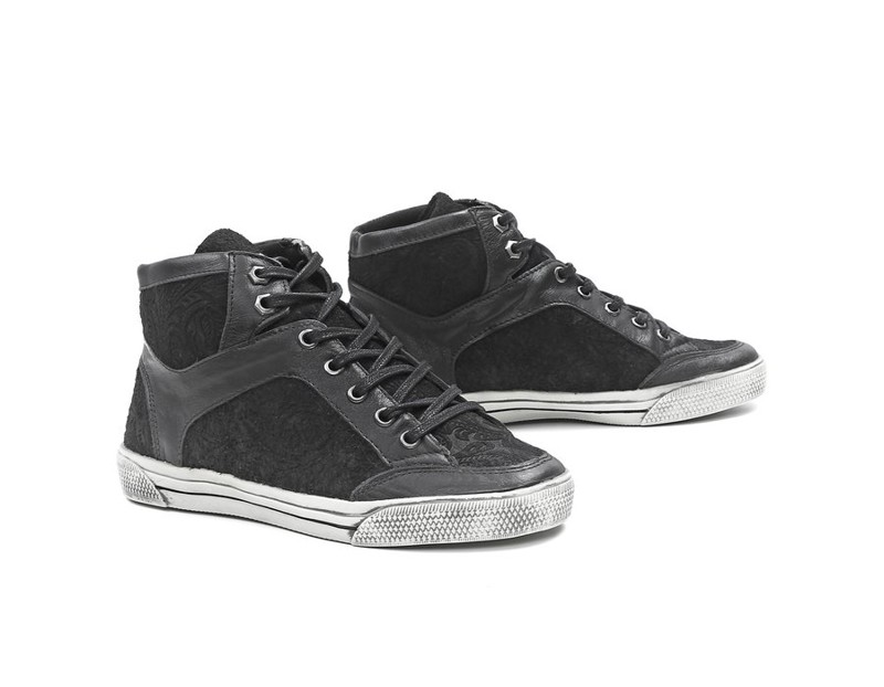 Bota Feminina Florence Napa Fly Preto - 00Z9EMCMCPTO