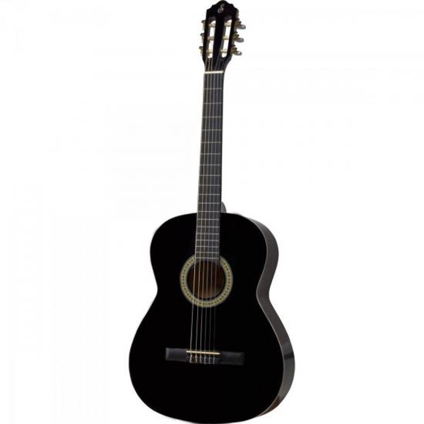 Violão Giannini N14BK Nylon Acústico Preto