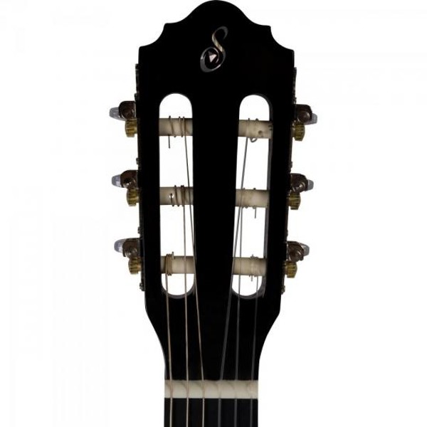 Violão Giannini N14BK Nylon Acústico Preto