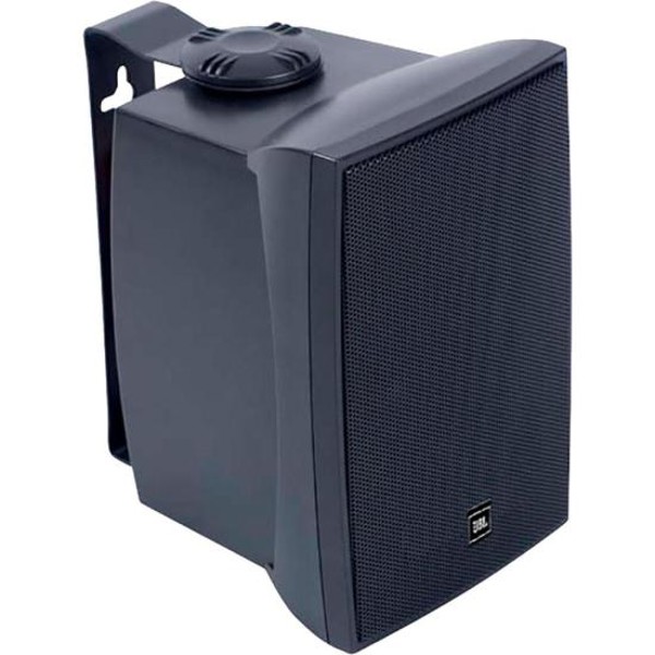 Par de Caixa Som Ambientare JBL C321P 30W Preta - PAR / 2