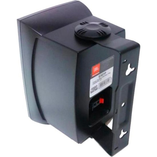 Par de Caixa Som Ambientare JBL C321P 30W Preta - PAR / 2