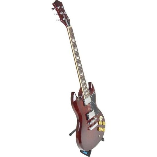 Suporte Portátil G5 Para Guitarra/Baixo ASK