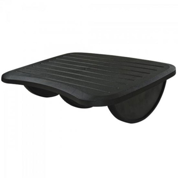 Apoio Para Pés AP25 Masticmol Preto