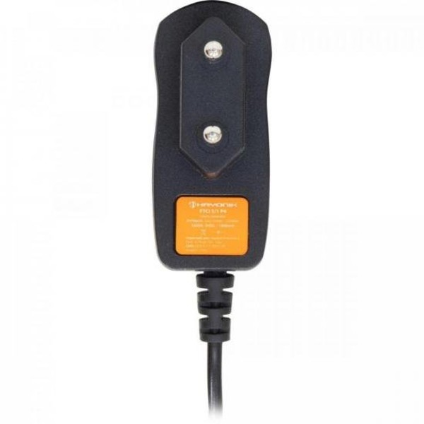 Fonte Chaveada Hayonik FTCI 5/1 5VDC 1A P4 C + 2,1mm Bivolt