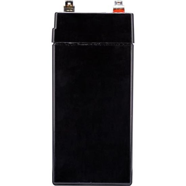 Bateria Estacionária Selada 6V 4,5Ah VRLA UP645SEG Unipower