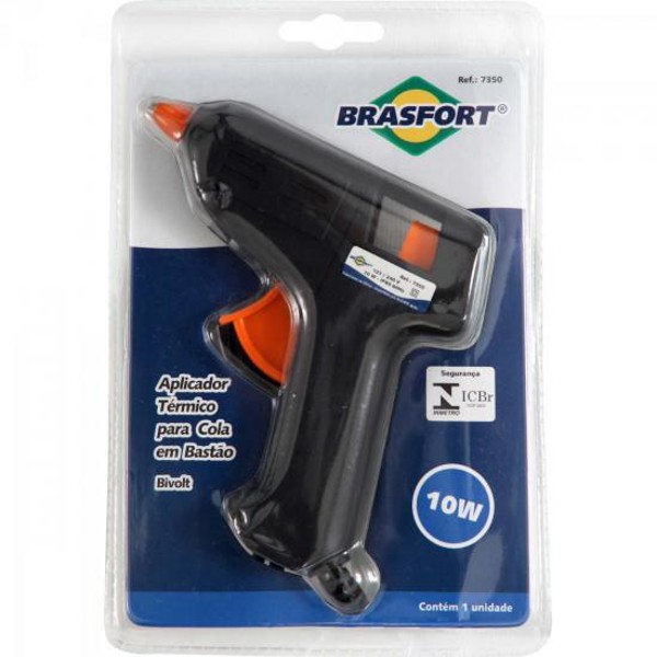Pistola de Cola 10W Bivolt BRASFORT