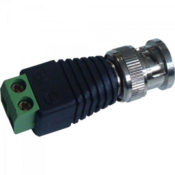 Plug BNC com KRE CBNC0003 GENÉRICO - DEZ / 10
