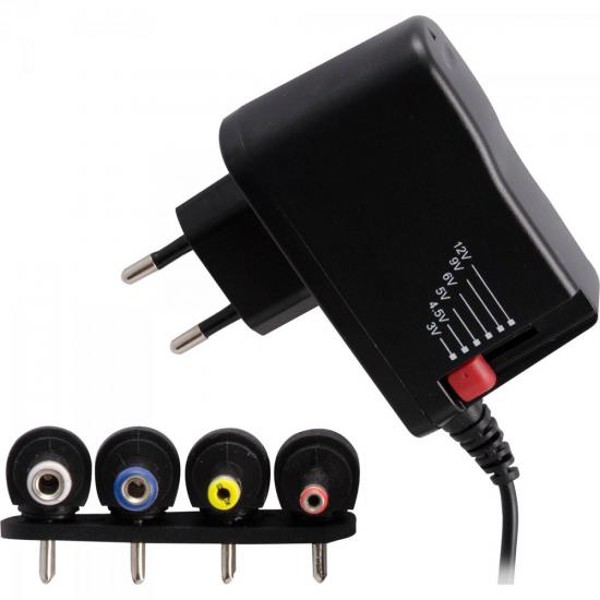 Fonte Ajustavel Hayonik FTR125 1,25A Bivolt