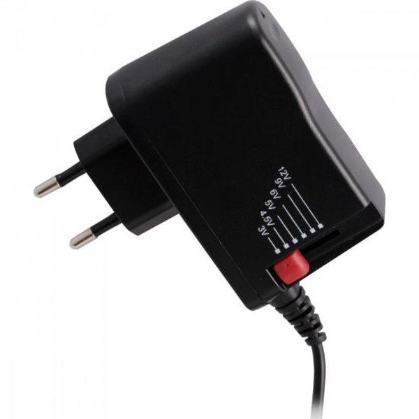 Fonte Ajustavel Hayonik FTR125 1,25A Bivolt